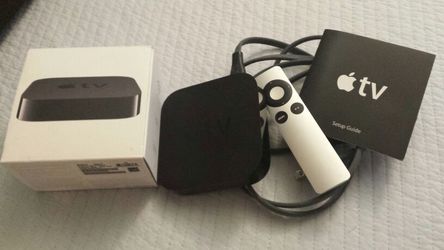 AppleTV 2