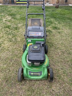 Lawnmower
