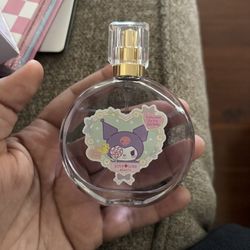Kuromi Perfume 