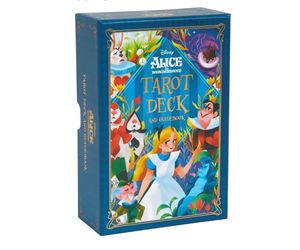 Alice in Wonderland Tarot Deck and Guidebook (Disney)