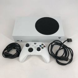 Microsoft Xbox Series S  1TB Video Game Console - White