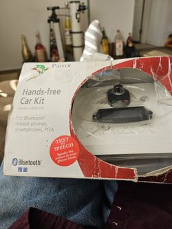Parrot Hands Free Car Kit