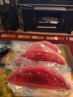 Land Rover Lr4 Calliper Cover