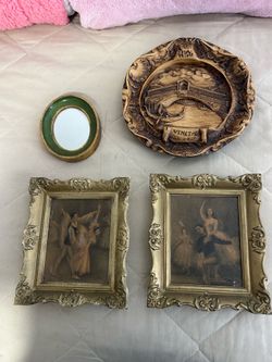 miniaturas Italianas antiguas