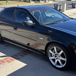 2005 Cadillac CTSV
