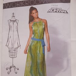 Project Runway Sewing Pattern