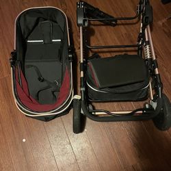 Baby Stroller