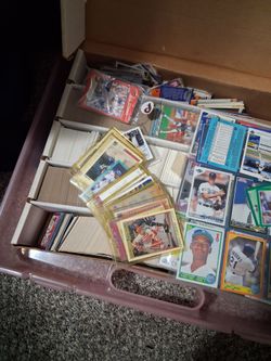 Sports cards