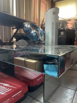 Glass Coffee Table