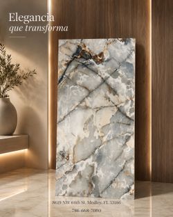 Porcelain tile Rectified 24x48