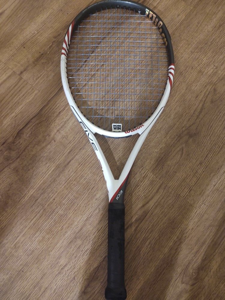 Wilson BLX Five Amplifeel 103 Tennis Racket