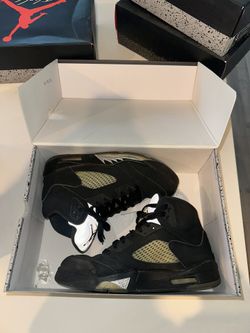 Jordan 5 Size 8.5