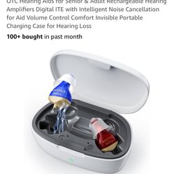 OTC Hearing Aids for Senior