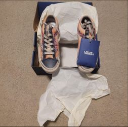 Vans Old Skool Souvenir