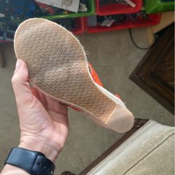 Mk Wedges Size 6