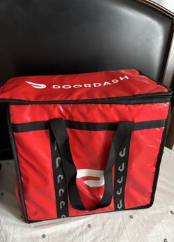 DoorDash Delivery Bag