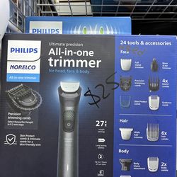 Norelco Trimmers for Sale! Many in stock!