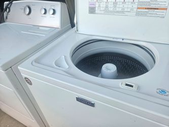 Maytag Top Load Washer and Dryer Set $120 Delivery Available