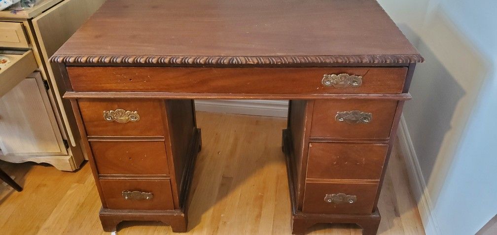 Antique Desk