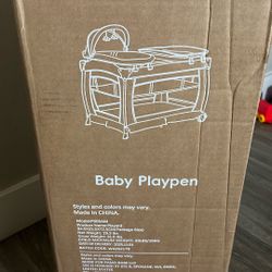 Baby Playpen