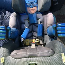 Batman Car seat 