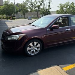2008 Honda Accord