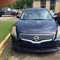 2007 Nissan Altima