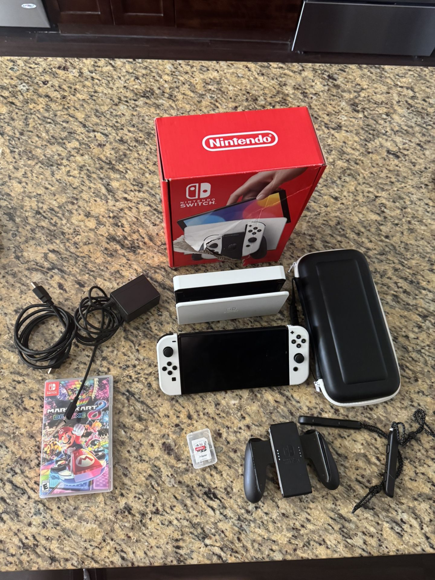 Nintendo Switch OLED Bundle