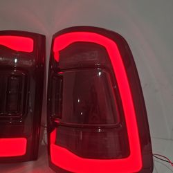 Dodge Ram 2009-2018 Tail Lights