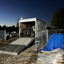 2021 Fuso Lawn Truck