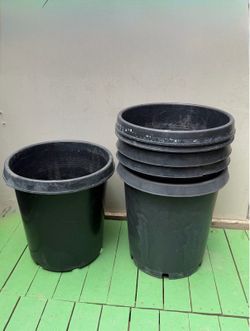 nursery pots