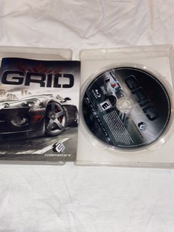 GRID PS3