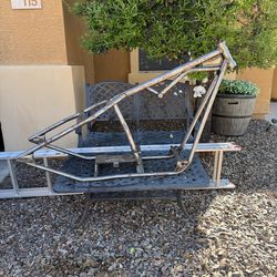 Rolling Thunder Frame from Canada