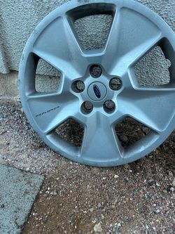 Ford explorer wheel covers