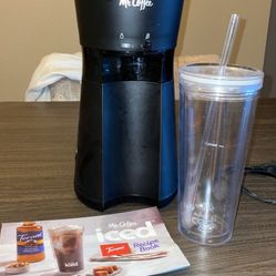 Mr Coffee iced 