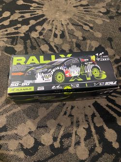 Croboll Xts RC
