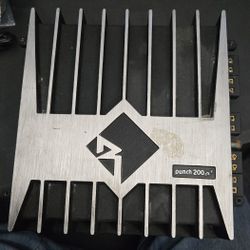 Rockford Fosgate Punch 200a4 4 Channel Amp