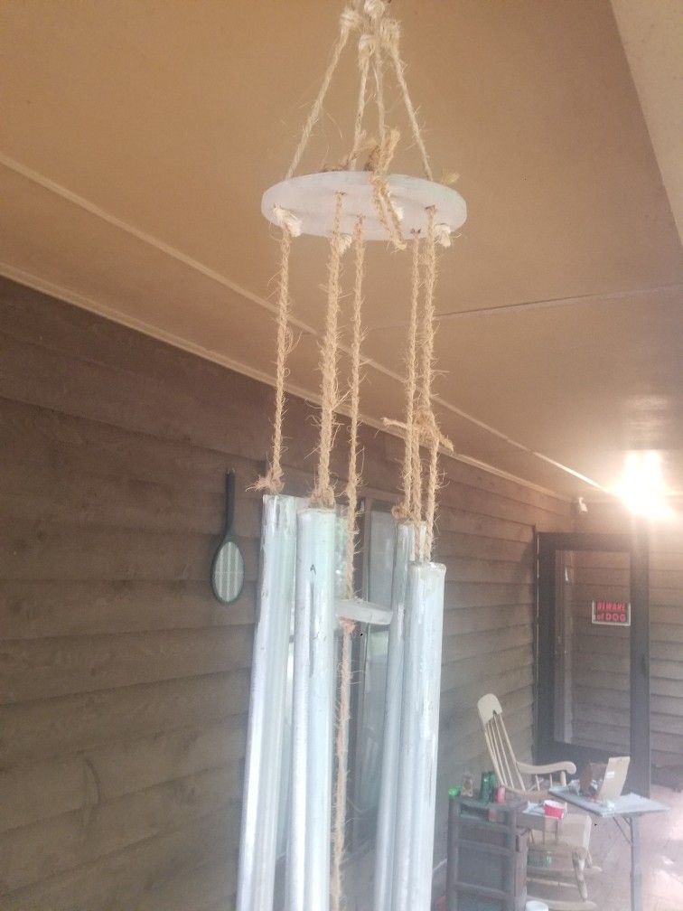 Large Wind Chimes