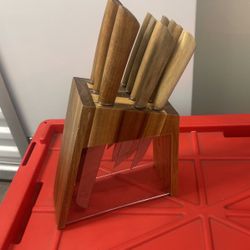 Kitchen Knives Set