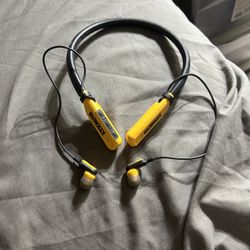 DeWalt Bluetooth Headphones 