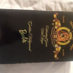 Vintage Barbie. 1998