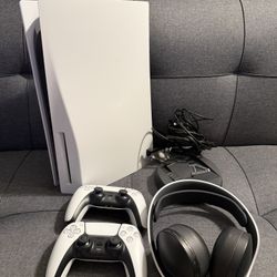 PS5 Bundle 