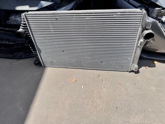 2024 to 2026 SIERRA / SILVERADO 2500/3500 INTERCOOLER