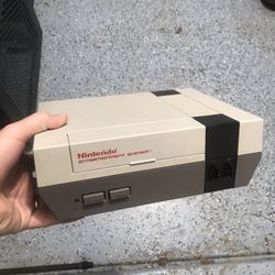 Nintendo First Edition/games
