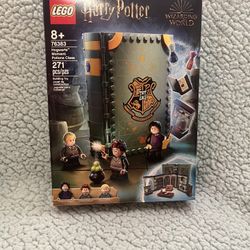 Harry Potter Lego Set 