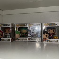 One Piece Funko Pop  We Can Talk Price I Got It For Good Deals Mint To 