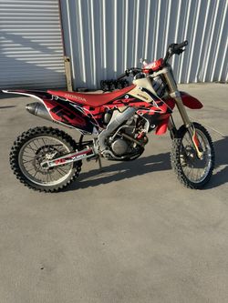 2012 Crf 250R