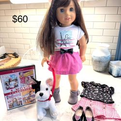American Girl Grace