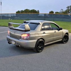2007 Subaru Impreza
