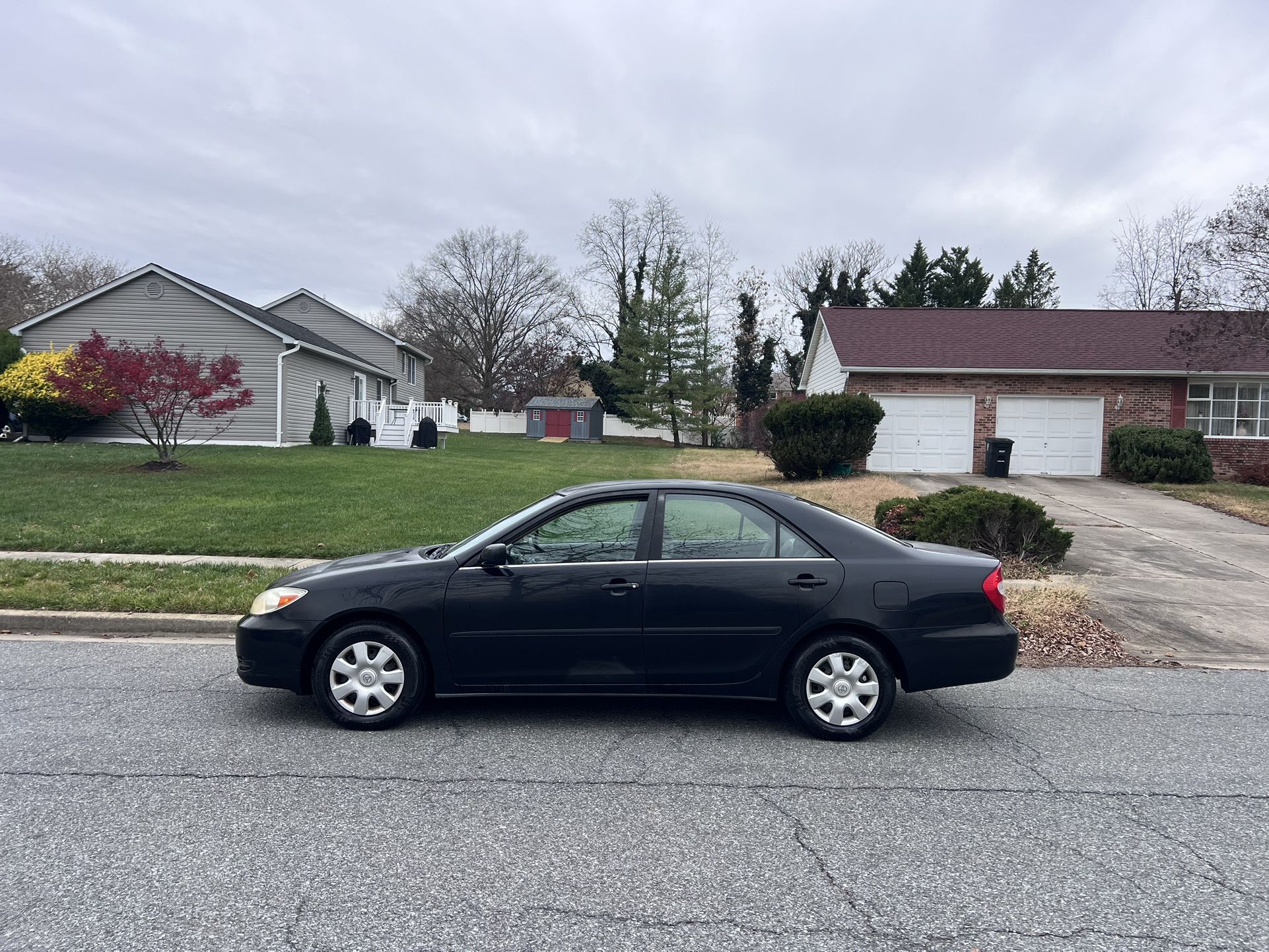 2002 Toyota Camry